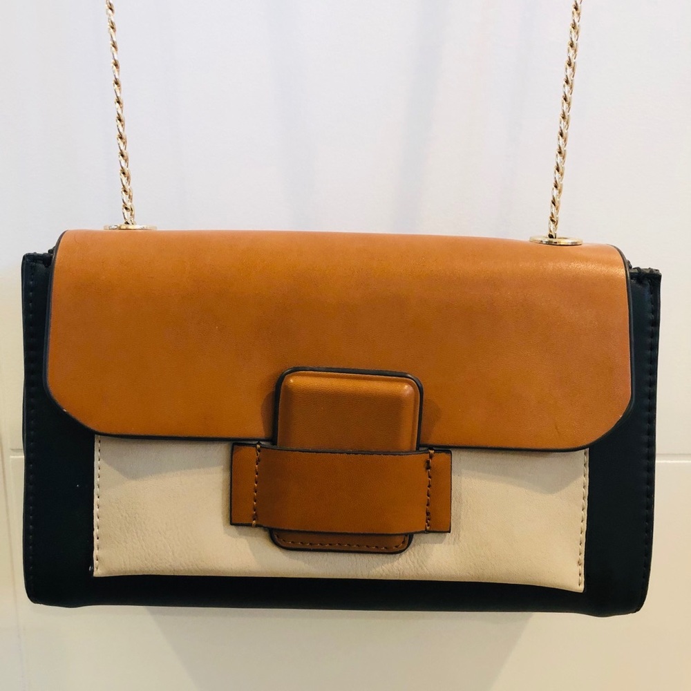 Zara crossbody purse.